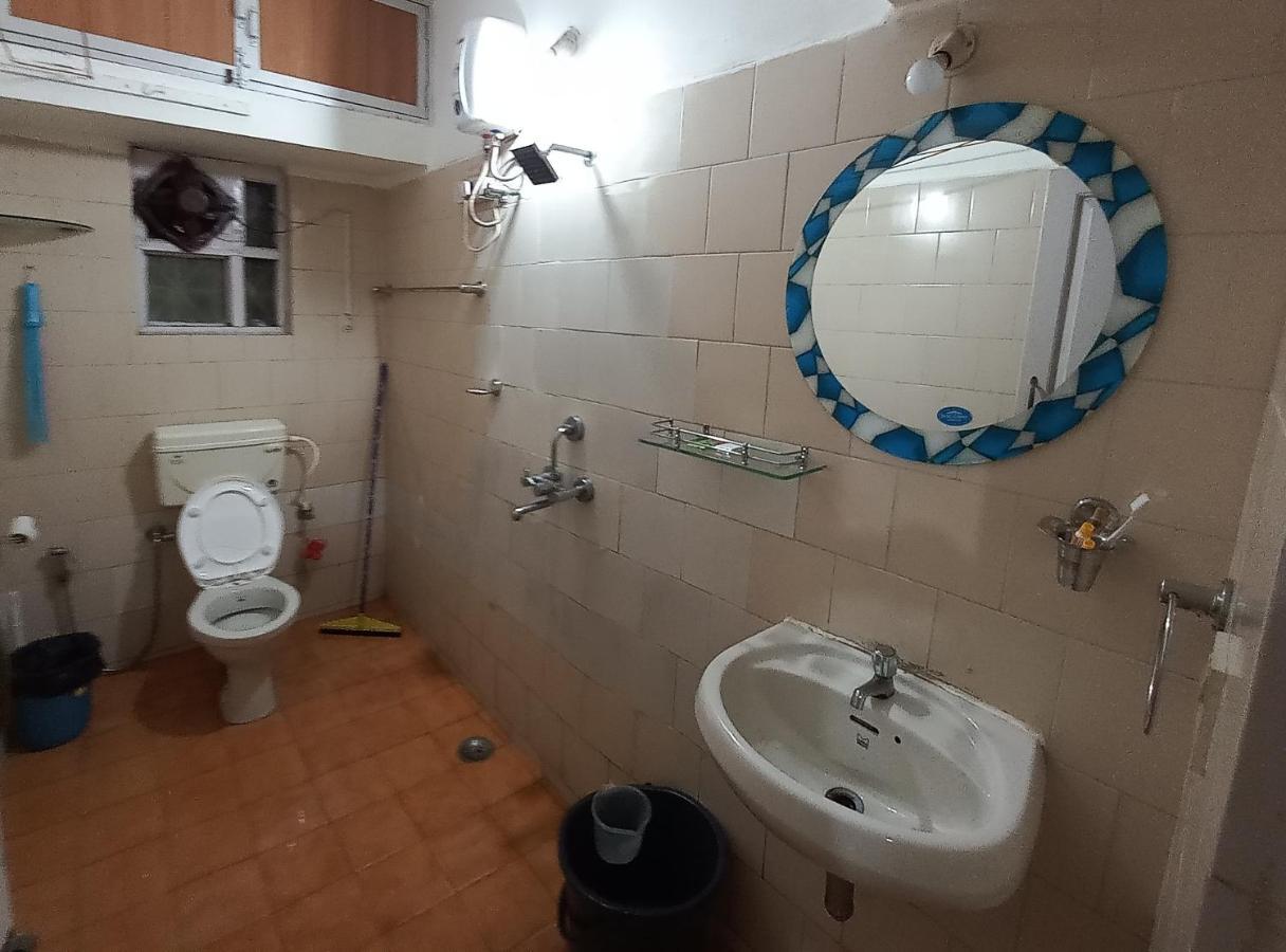 Contemporary Studio Apartment In Calangute, Goa Eksteriør billede